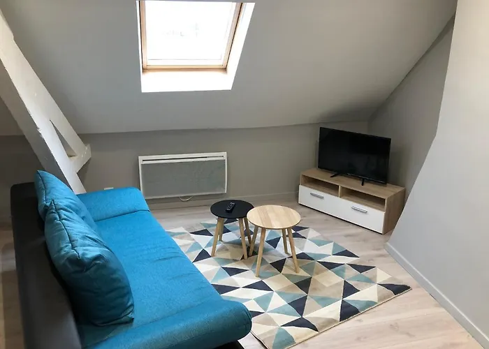 Coeur de ville Appartement 4 - 6 personnes