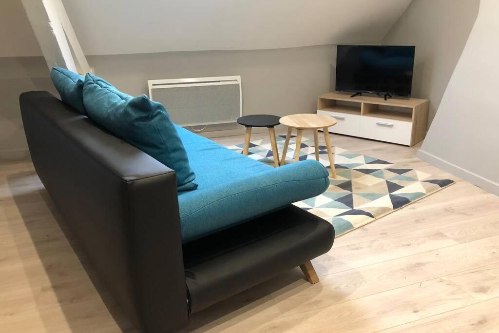Coeur De 4 - 6 Personnes Appartement Boulogne-sur-Mer